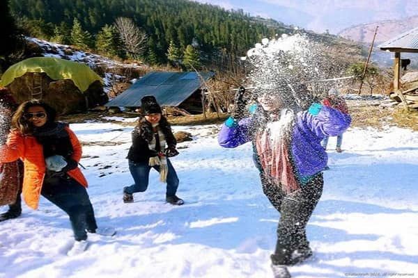 Kashmir Family Tour